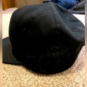 Powell Peralta Black Skull Hat